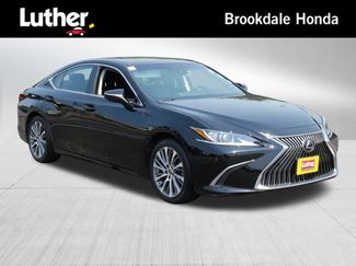 Used 2020 Lexus ES 350 w/ Premium Package FWD video 1
