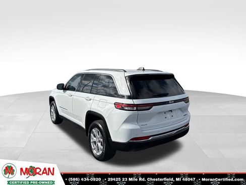 Used 2023 Jeep Grand Cherokee Limited image 3