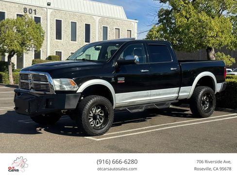 Used 2012 RAM 2500 Laramie w/ Protection Group AWD/4WD image 1