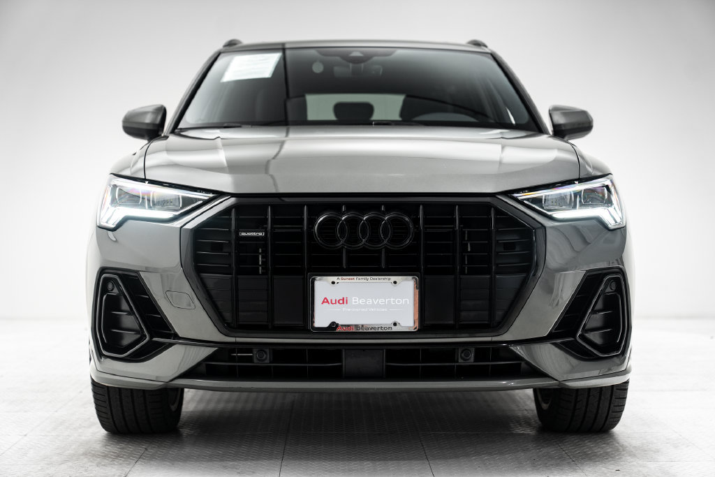 Used 2021 Audi Q3 2.0T Premium Plus w/ Premium Plus Package AWD/4WD image 34
