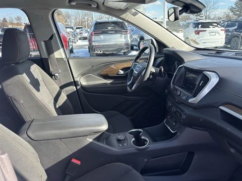 Used 2020 GMC Terrain SLE w/ Driver Convenience Package image 15