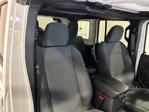 New 2025 Jeep Wrangler Willys image 33