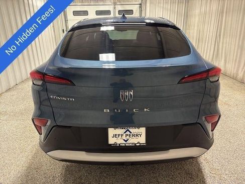 New 2026 Buick Envista Preferred w/ Convenience I Package image 5
