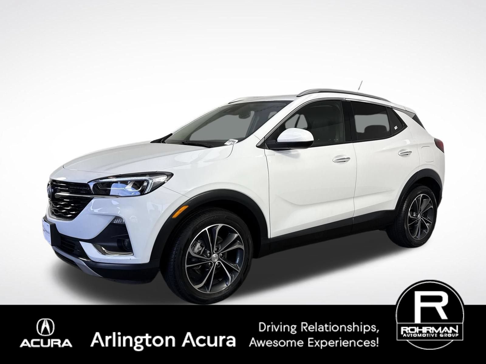 Used 2021 Buick Encore GX Essence FWD image 2