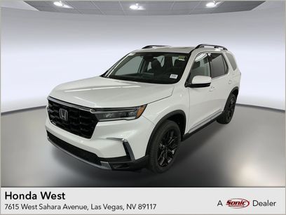 New 2025 Honda Pilot Touring