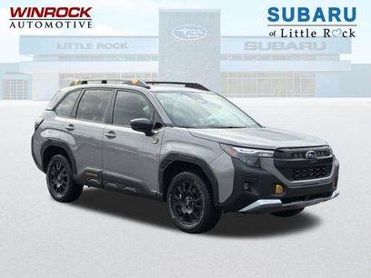 New 2026 Subaru Forester Wilderness