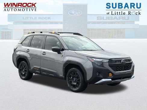 New 2026 Subaru Forester Wilderness image 1