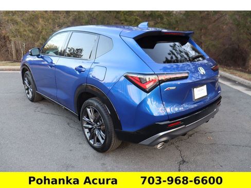 Certified 2025 Acura ADX A-Spec image 5