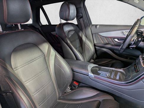 Used 2022 Mercedes-Benz GLC 43 AMG 4MATIC image 25