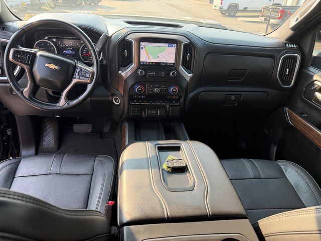 Used 2021 Chevrolet Silverado 3500 High Country w/ Z71 Off-Road Package AWD/4WD image 22