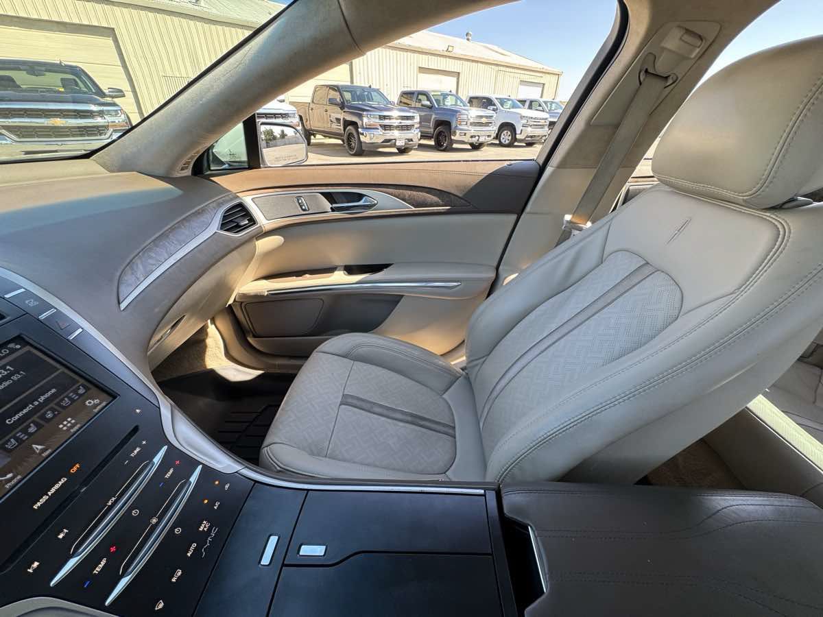 Used 2016 Lincoln MKZ Black Label FWD image 34