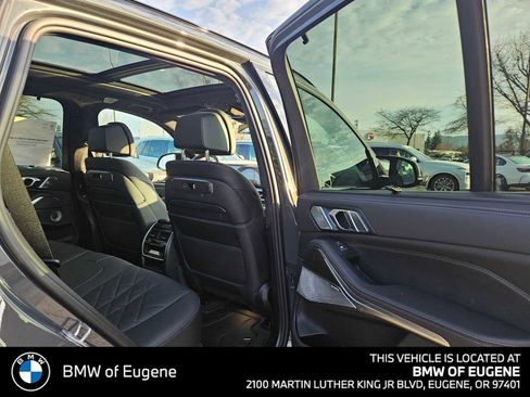 New 2026 BMW X5 M60i AWD/4WD image 14