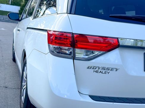 Used 2015 Honda Odyssey EX-L image 9