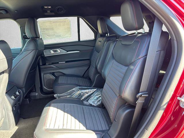 New 2027 Ford Explorer ST-Line w/ Premium Package RWD image 17