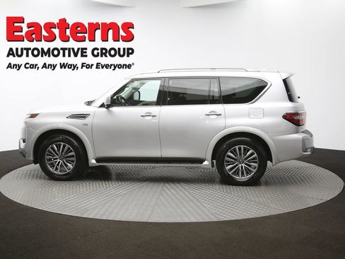Used 2022 Nissan Armada SV w/ SV Appearance Package image 62