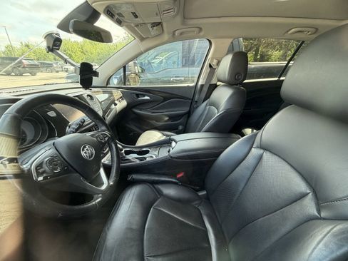 Used 2020 Buick Envision Essence AWD/4WD image 10