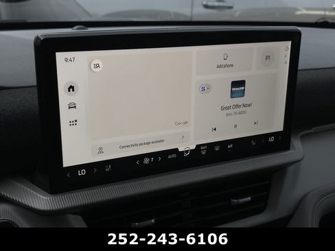 Used 2025 Ford Explorer Active w/ Active Comfort Package RWD image 17