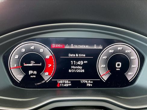 Used 2020 Audi A4 2.0T Prestige w/ Prestige Package FWD image 25