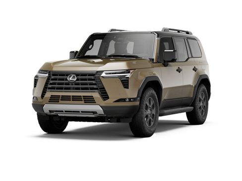 New 2026 Lexus GX 550 AWD/4WD image 1