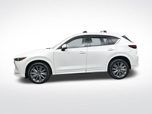 Used 2025 MAZDA CX-5 Signature image 9
