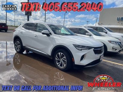 Used 2023 Buick Envision Essence