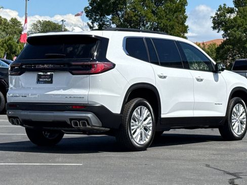 New 2026 GMC Acadia Elevation w/ Elevation Premium Package AWD/4WD image 5