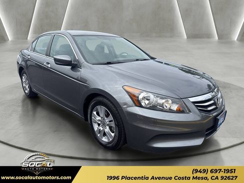 Used 2012 Honda Accord LX image 7