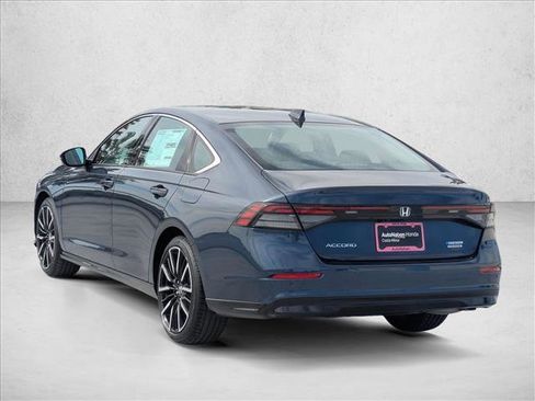 New 2026 Honda Accord Touring image 9