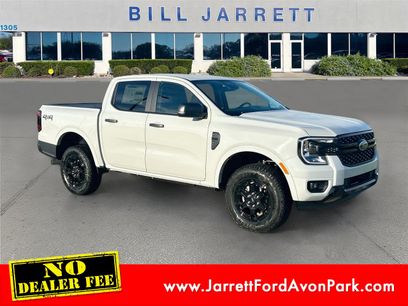 New 2026 Ford Ranger XLT w/ Black Appearance Package