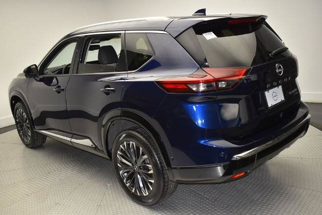 Certified 2026 Nissan Rogue Platinum w/ Platinum Premium Package AWD/4WD image 7