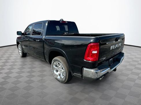 New 2026 RAM 1500 Big Horn AWD/4WD image 7