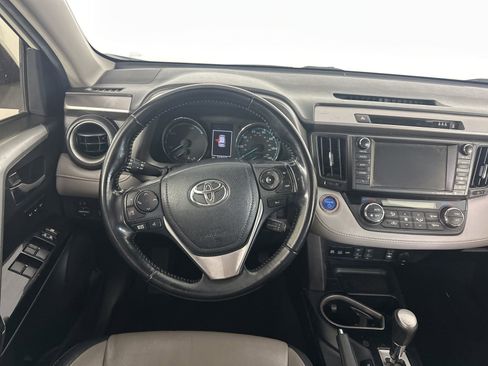 Used 2017 Toyota RAV4 Limited w/ All Weather Liner Package image 11