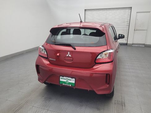 Used 2024 Mitsubishi Mirage ES FWD image 7