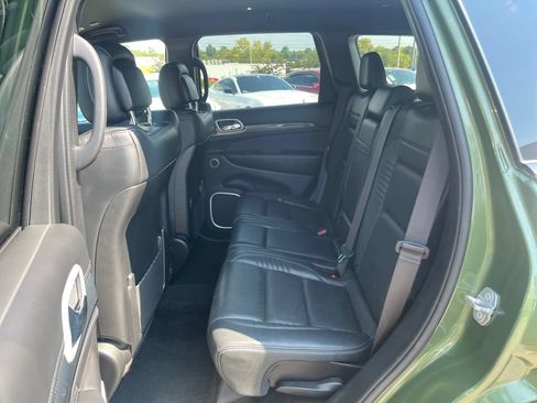 Used 2021 Jeep Grand Cherokee Trackhawk AWD/4WD image 25