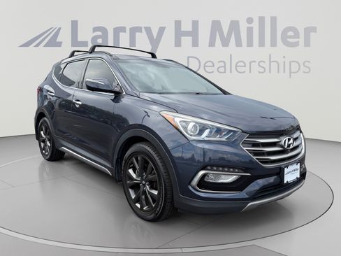 Used 2017 Hyundai Santa Fe Sport AWD/4WD image 7