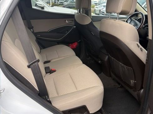 Used 2018 Hyundai Santa Fe Sport w/ 2.4L Value Package 02 image 2