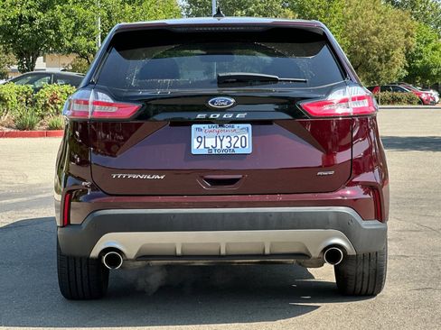 Used 2024 Ford Edge Titanium image 5