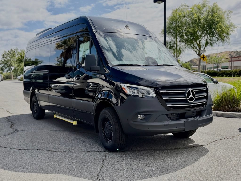 New 2026 Mercedes-Benz Sprinter 2500 image 6