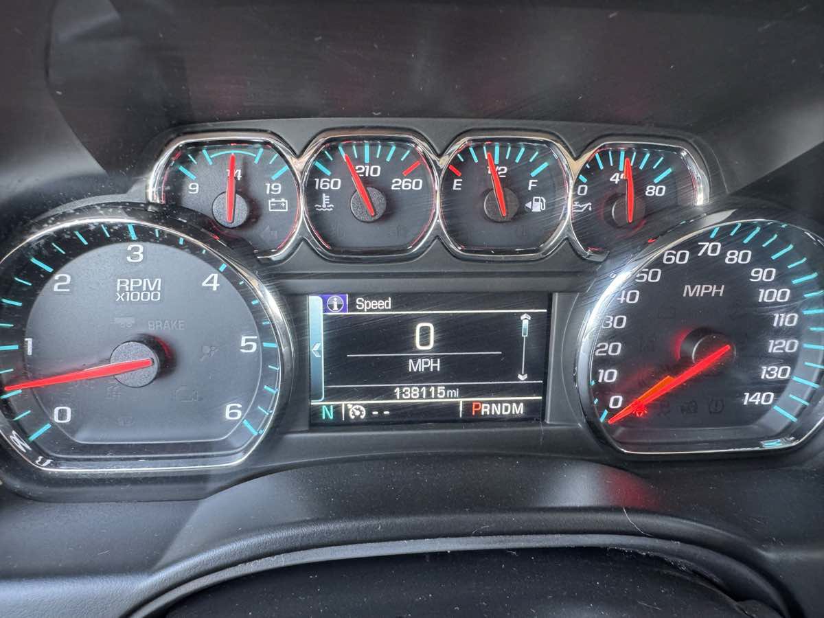 Used 2016 Chevrolet Tahoe LT RWD image 27