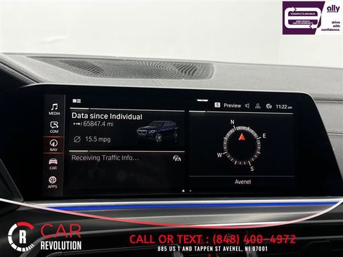 Used 2021 BMW X5 M50i w/ Premium Package AWD/4WD image 14