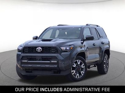Used 2026 Toyota 4Runner TRD Sport Premium
