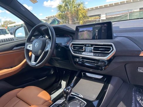 Used 2024 BMW X3 sDrive30i w/ Convenience Package image 26