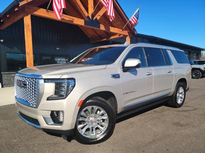 Used 2022 GMC Yukon XL Denali