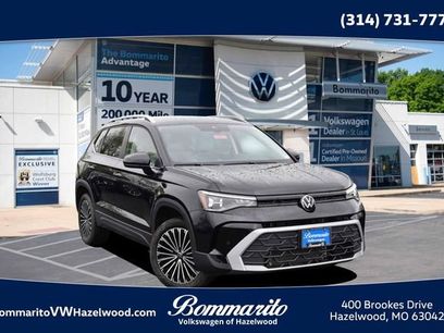 Used 2025 Volkswagen Taos SE