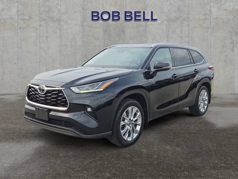 Used 2020 Toyota Highlander Limited AWD/4WD image 1