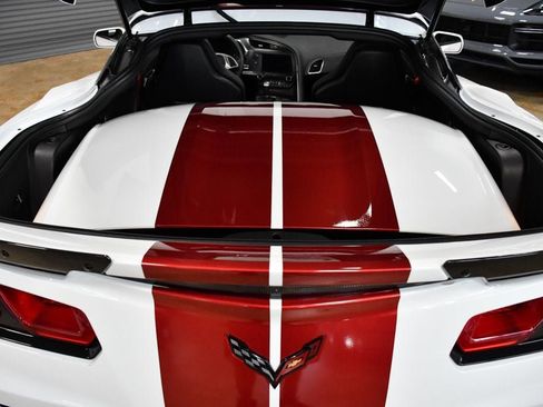 Used 2019 Chevrolet Corvette Grand Sport RWD image 6