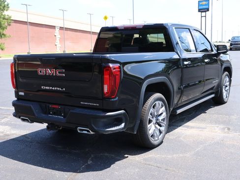 Used 2024 GMC Sierra 1500 Denali w/ Denali Reserve Package AWD/4WD image 37