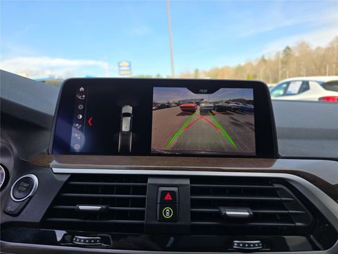 Used 2019 BMW X3 xDrive30i w/ Premium Package image 27