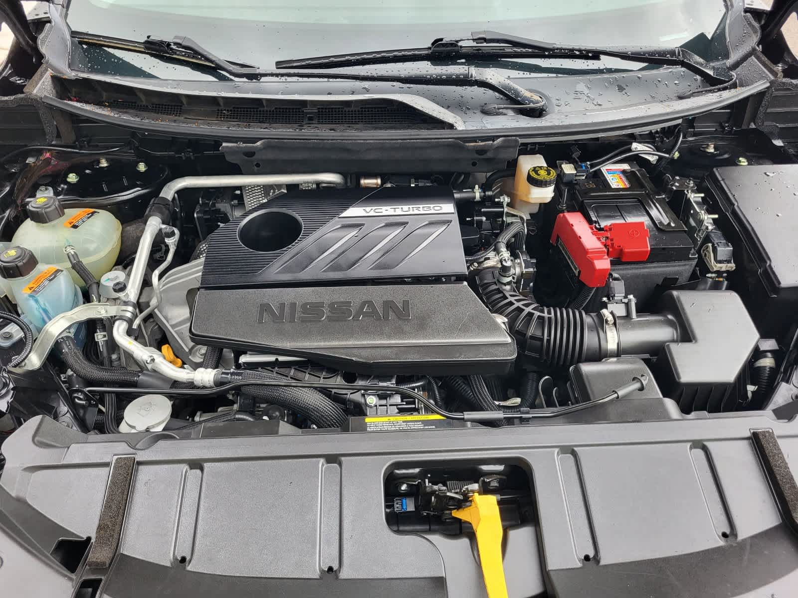 Used 2023 Nissan Rogue SV AWD/4WD image 29