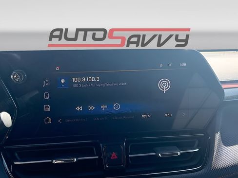 Used 2024 Chevrolet TrailBlazer RS w/ Convenience Package FWD image 14